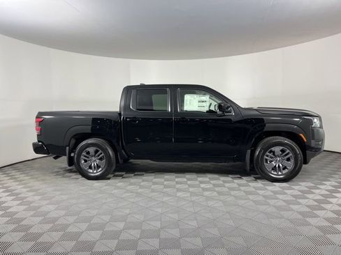 New 2026 Nissan Frontier SV w/ Tow Package image 11