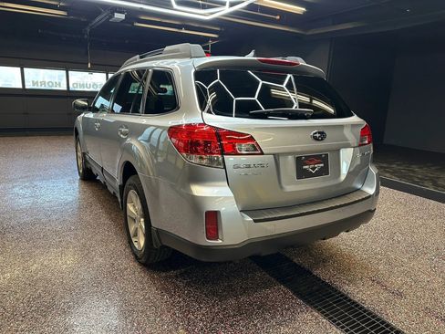 Used 2014 Subaru Outback 2.5i Premium w/ Popular Package #1B image 5