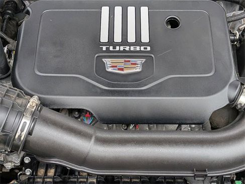 Certified 2023 Cadillac XT5 Premium Luxury image 26