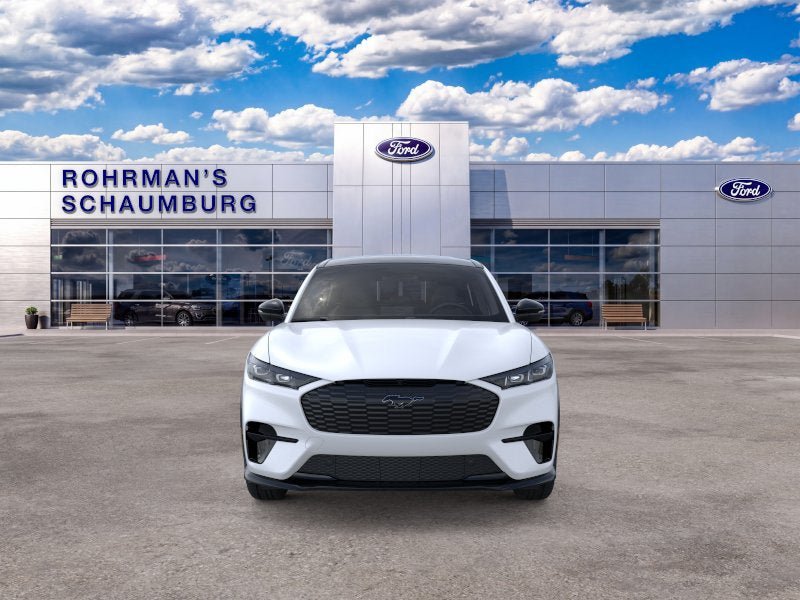 New 2025 Ford Mustang Mach-E Premium w/ Sport Appearance Package AWD/4WD image 6