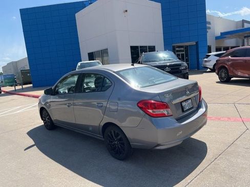 Used 2020 Mitsubishi Mirage G4 LE FWD image 8