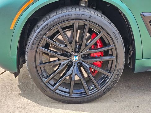 Used 2024 BMW X5 M60i AWD/4WD image 25