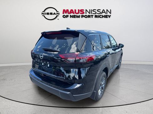 New 2026 Nissan Rogue S FWD image 12