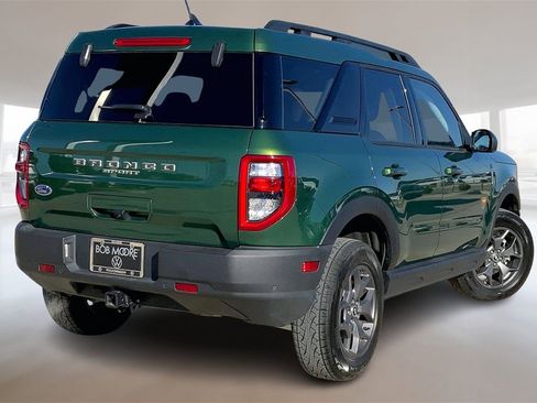 Used 2023 Ford Bronco Sport Badlands w/ Premium Package image 2