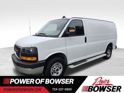 Used 2024 GMC Savana 2500 w/ Driver Convenience Package