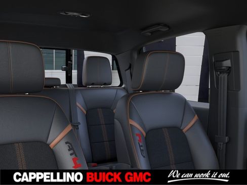 New 2026 GMC Canyon AT4 AWD/4WD image 24