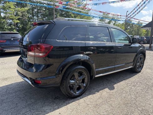 Used 2018 Dodge Journey Crossroad AWD/4WD image 5