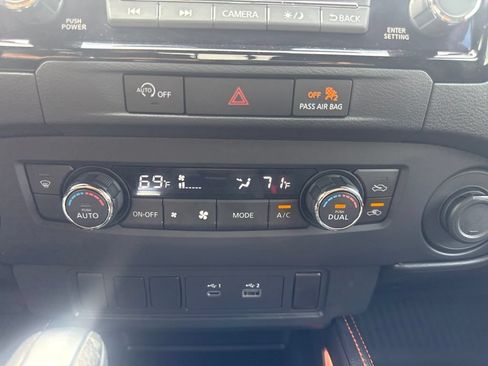 Used 2024 Nissan Frontier Pro-X RWD image 15