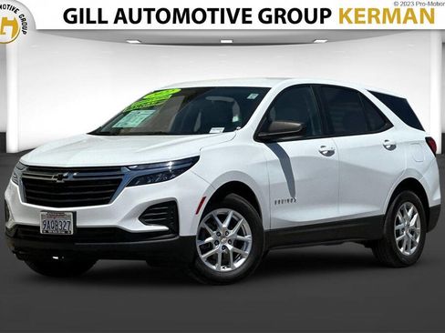 Used 2022 Chevrolet Equinox LS w/ LS Convenience Package image 1