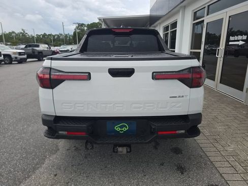 Used 2022 Hyundai Santa Cruz SEL Premium AWD/4WD image 7