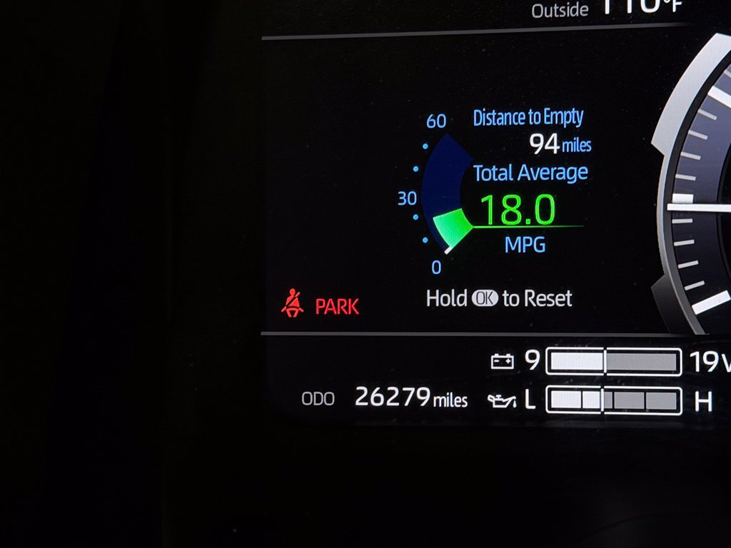 Used 2025 Toyota Sequoia SR5 AWD/4WD image 13