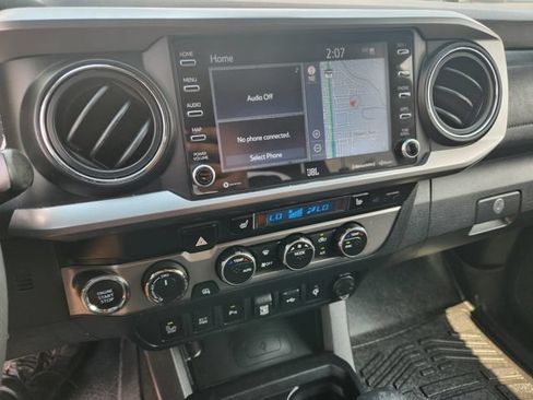 Used 2021 Toyota Tacoma Limited w/ Nightshade Package AWD/4WD image 16
