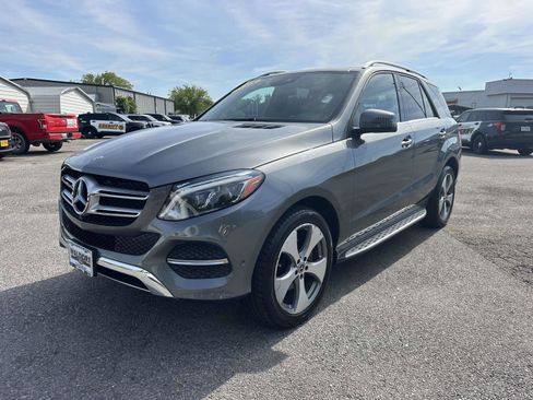 Used 2018 Mercedes-Benz GLE 350 4MATIC image 3