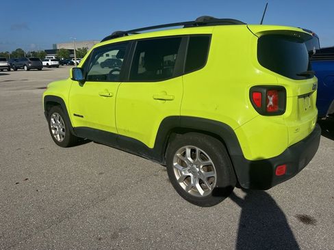 Used 2018 Jeep Renegade Latitude w/ Popular Equipment Group image 6
