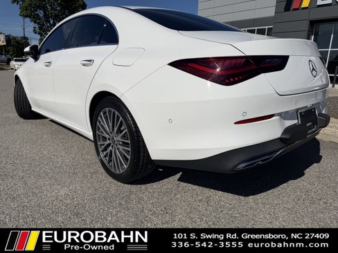 Used 2024 Mercedes-Benz CLA 250 4MATIC image 3