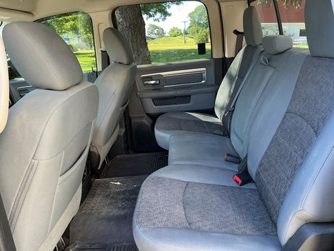 Used 2018 RAM 1500 Big Horn AWD/4WD image 17