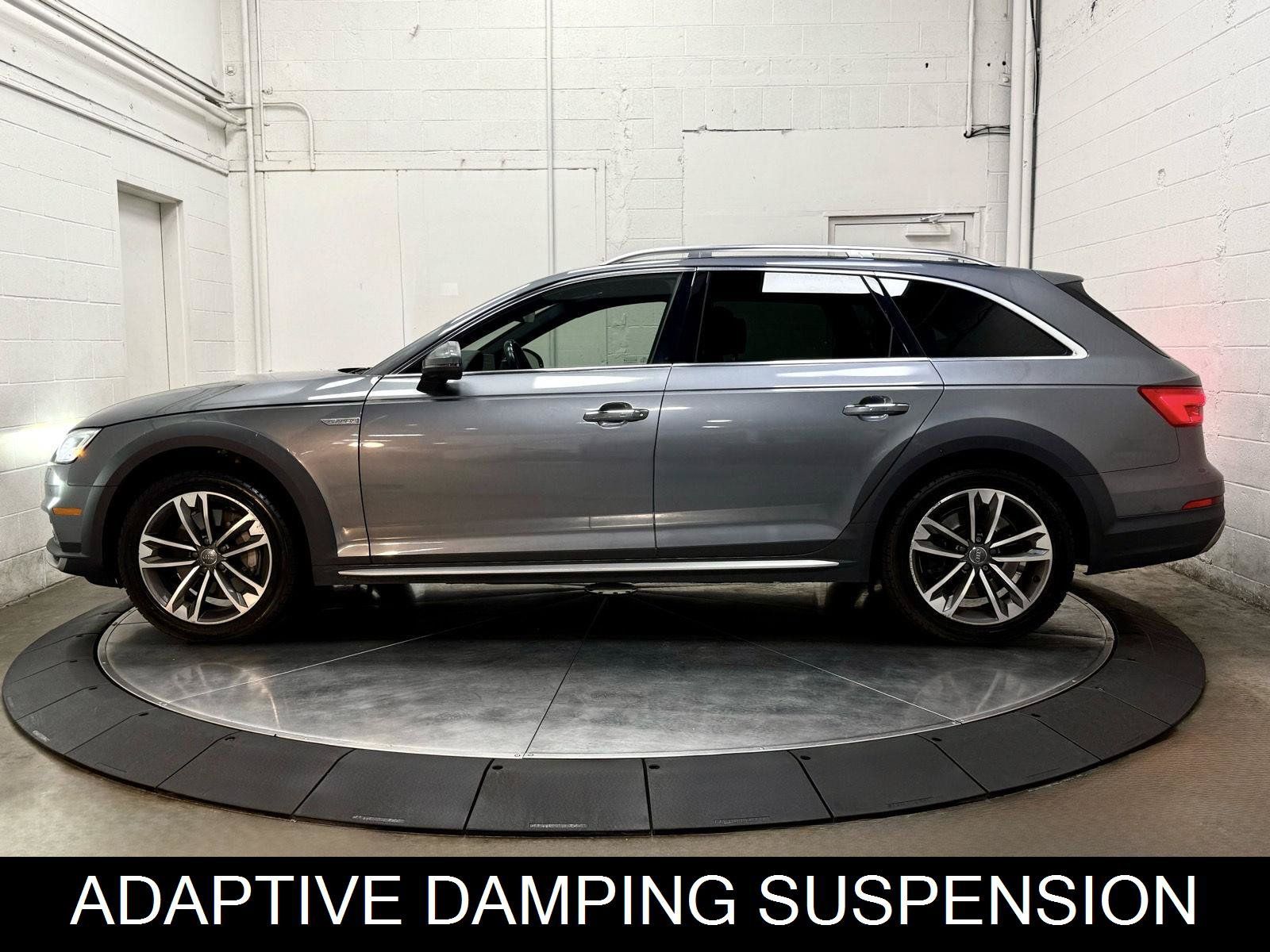 Used 2017 Audi A4 2.0T allroad Prestige w/ Prestige Package AWD/4WD image 6