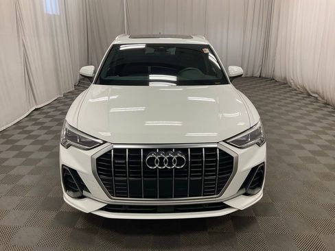 Used 2025 Audi Q3 2.0T Premium image 7