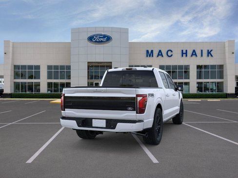 New 2026 Ford F150 Platinum w/ Equipment Group 702A High AWD/4WD image 37