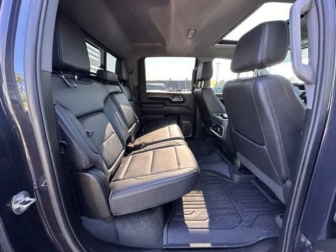 Used 2024 GMC Sierra 2500 Denali w/ Denali Reserve Package AWD/4WD image 33