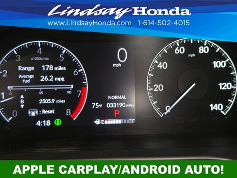 Used 2024 Honda HR-V LX image 14