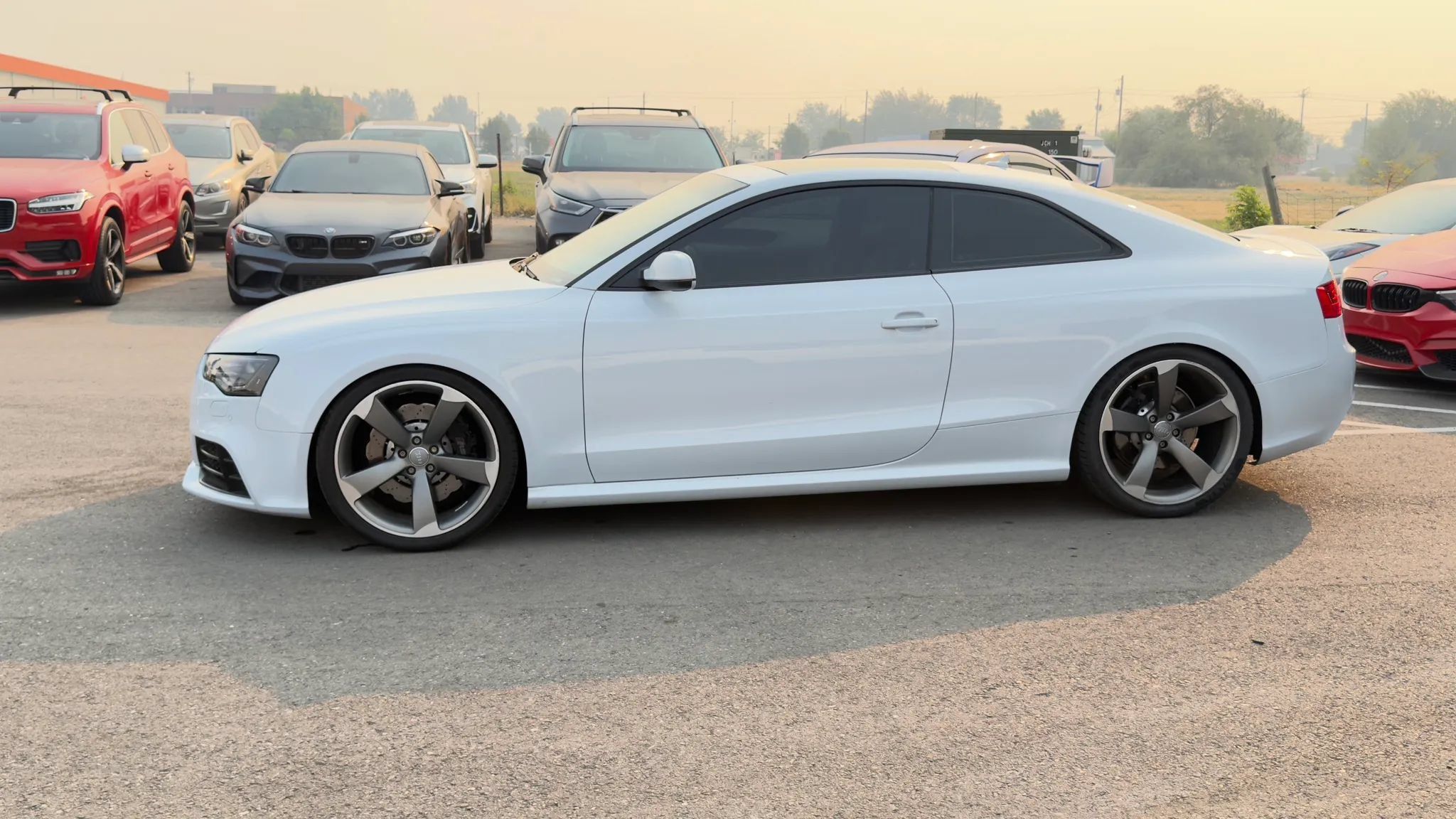 Used 2014 Audi RS 5 Coupe AWD/4WD image 8