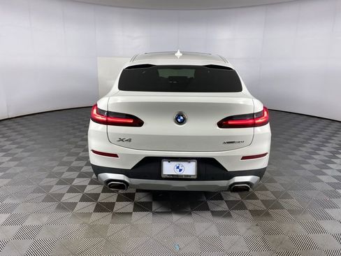 Certified 2023 BMW X4 xDrive30i w/ Convenience Package AWD/4WD image 10