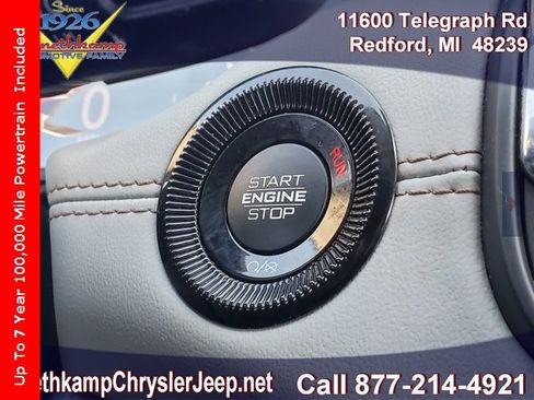 Certified 2022 Jeep Compass Limited image 24