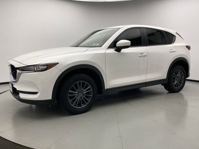Used 2020 MAZDA CX-5 Touring