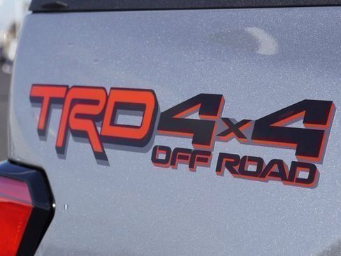 New 2025 Toyota Tundra Limited image 8