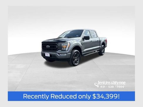 Certified 2023 Ford F150 XLT w/ Equipment Group 302A High AWD/4WD image 1