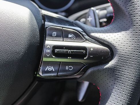 Certified 2025 Hyundai Elantra N Line FWD image 32