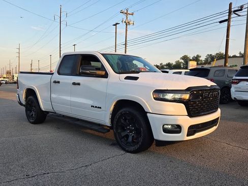 Used 2025 RAM 1500 Big Horn RWD image 1