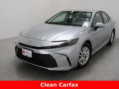 Certified 2025 Toyota Camry LE w/ Convenience Package
