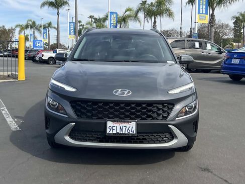 Used 2023 Hyundai Kona SEL w/ Cargo Package image 4