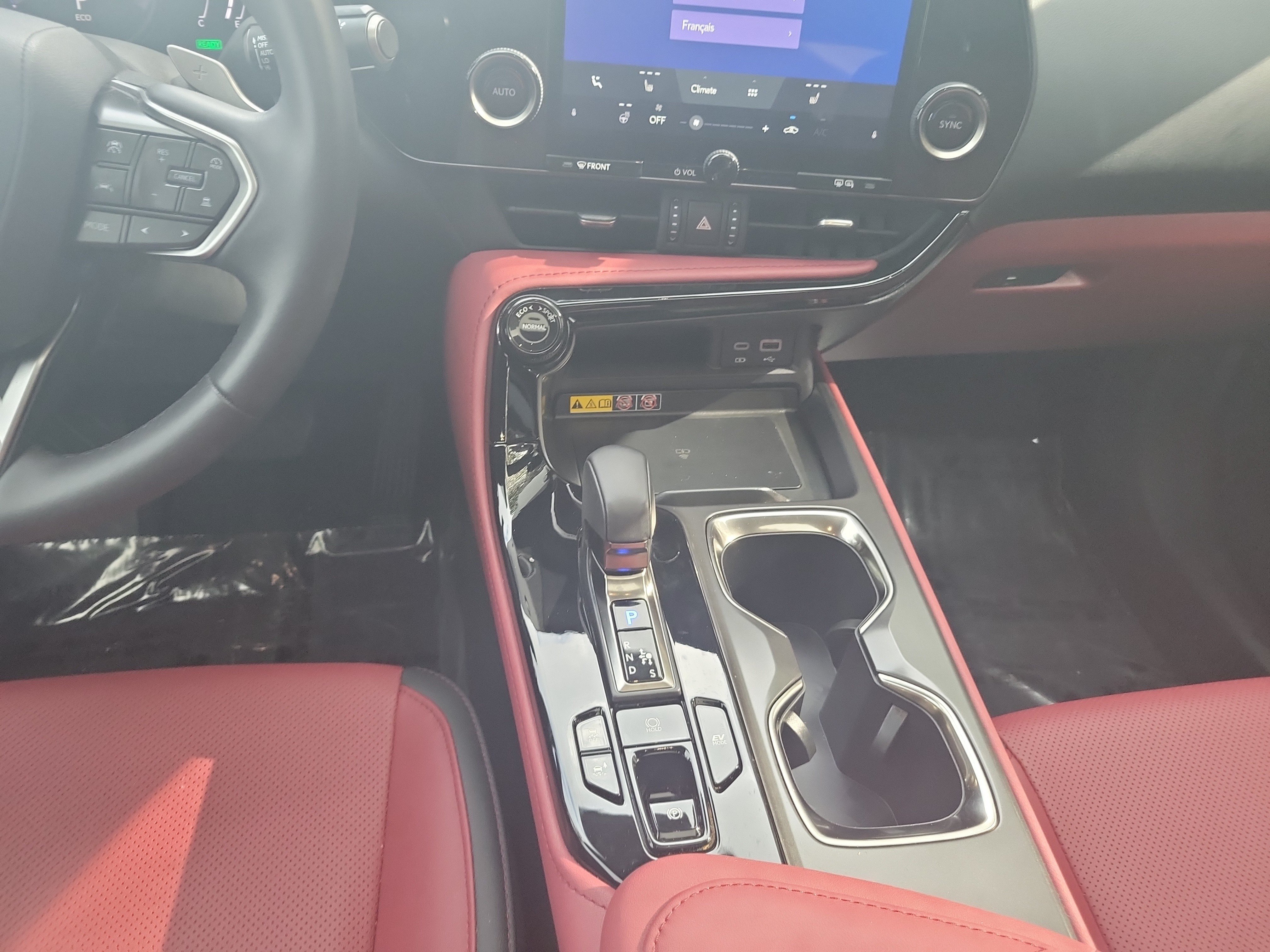 Used 2025 Lexus NX 350h AWD w/ Accessory Package (K3) image 17