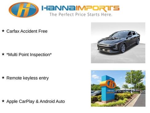 Used 2025 Kia K4 LX image 8