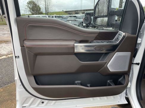 New 2026 Ford F250 King Ranch w/ Chrome Package AWD/4WD image 15