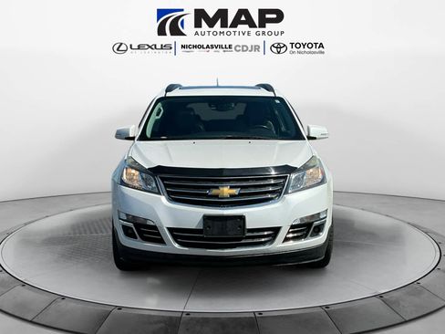 Used 2016 Chevrolet Traverse LTZ image 8