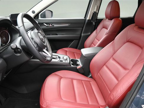 Used 2024 MAZDA CX-5 Carbon Edition AWD/4WD image 11