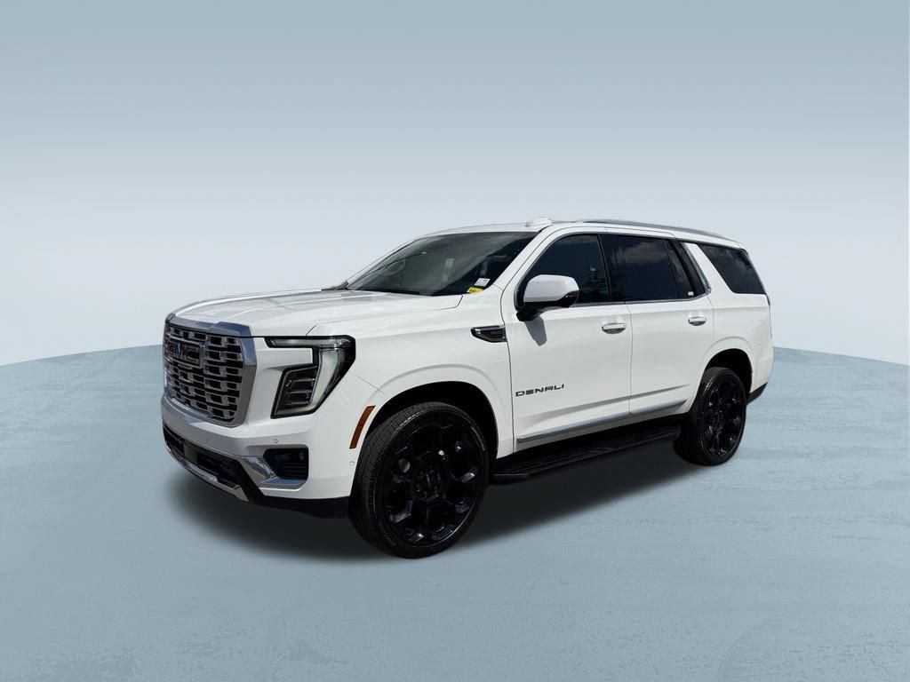 New 2026 GMC Yukon Denali RWD image 3