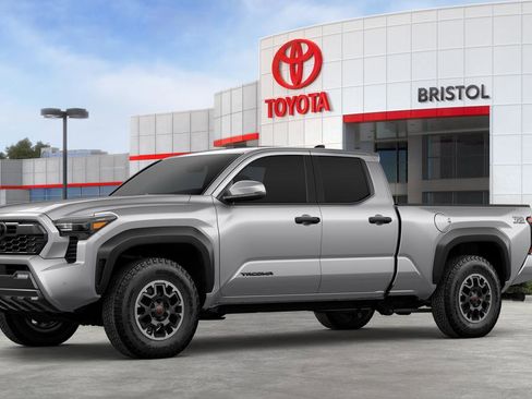 New 2026 Toyota Tacoma TRD Off-Road image 19