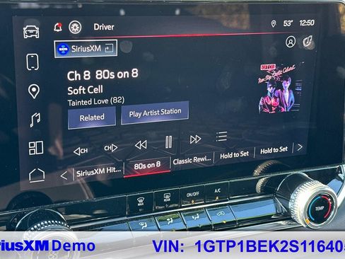 Certified 2025 GMC Canyon Elevation image 27