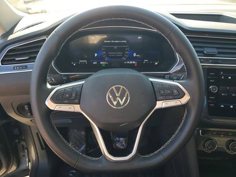 Used 2024 Volkswagen Tiguan S FWD image 16