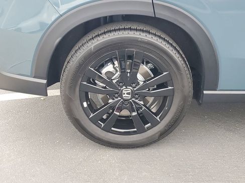 Certified 2026 Honda HR-V Sport image 6