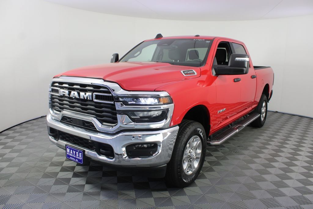 Used 2026 RAM 2500 Big Horn AWD/4WD image 20