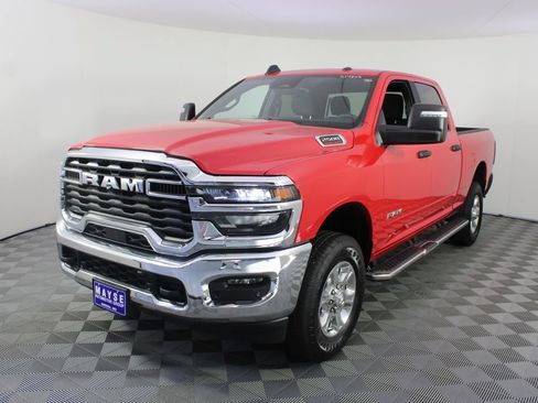 Used 2026 RAM 2500 Big Horn AWD/4WD image 20
