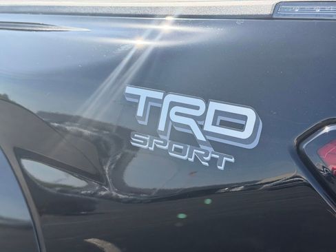 Used 2026 Toyota Tacoma TRD Sport AWD/4WD image 30