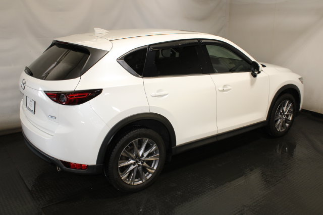 Used 2019 MAZDA CX-5 Grand Touring w/ GT Premium Package AWD/4WD image 5