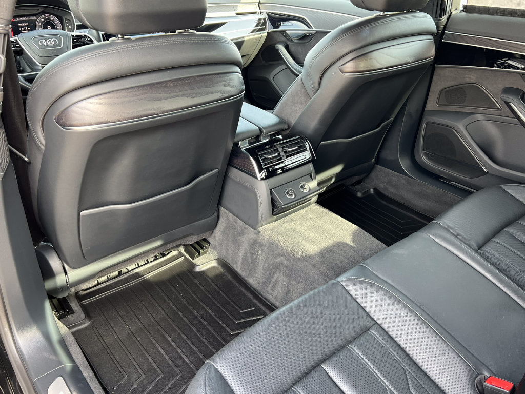 Used 2019 Audi A8 L 3.0T w/ Executive Package AWD/4WD image 40